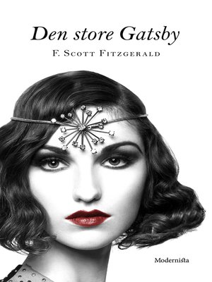 cover image of Den store Gatsby